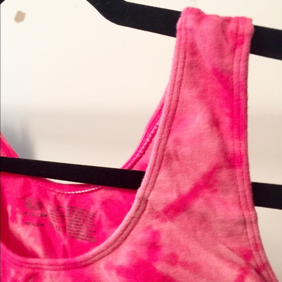 Tye-Dye Bra Top - Picture 2 of 2